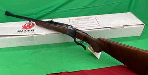 Rare Ruger No. 1 Big Bore #1 450/400 Nitro Express 11324 Africa Topical Single Shot