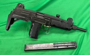UZI 45 ACP Auto BG Registered Bolt NFA E-File SMG TRANSFERABLE Full Auto Class III