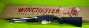 LNIB Winchester 1300 Stainless Marine Synthetic 12 Ga 3 In Magnum Defender & Box