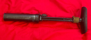 Used RARE Japanese Type 89 Knee Mortar Matching WWII Dewat Jap WW2 50MM C&R