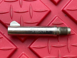 Vintage Factory COLT Official Police 38 Special 4 Inch Barrel Nickel Factory