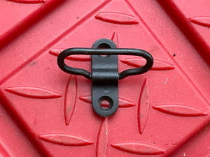 Surplus Combloc AK 47 Stamped Sling Swivel Hungarian Cugir WASR Romanian 7.62x39