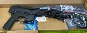 POF Patriot Ordnance Factory PHOENIX Pistol 9MM 8” BLK MLOK PCC Store DEMO