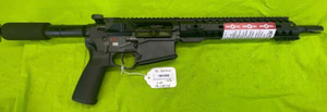 New Patriot Ordnance POF USA REVOLUTION DI 308 WIN 12.5 In Pistol Black AR 10 AR10