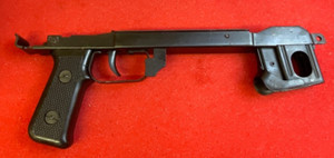 Bulgarian PPS-43 PPS43 PPS-43 9MM 7.62X25 TOKAREV Lower Frame Magazine Well Parts Bulgarian PPS-43 PPS43 PPS-43 9MM 7.62X25 TOKAREV Lower Frame Magazine Well Parts