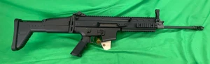 Belgian FN SCAR 16S RCH Reciprocating Charging Handle 5.56 NATO 16 BLK 3276