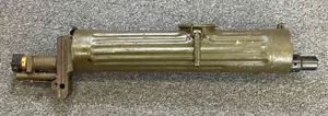 Russian Maxim 1910 Barrel Water Jacket Booster 7.62X54 Parts Repair WWII