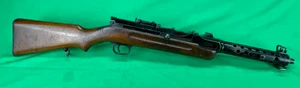 STEYR GERMAN MP34 MP SMG Parts Kit Set Dummy Display Gun Live Barrel WWII WW2 1942