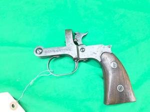 Marbles Game Getter 44 X 22 LR Combination O/U Trapper C&R #2862