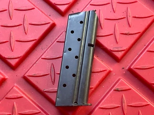 NEW Factory Original Colt Government Commander 9MM Luger 9 Round Blued Magazine