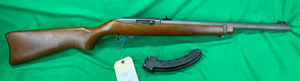 Transferable AMT Lightning Ruger SS 10/22 2522 22 LR Full Auto NORELL Integrally Suppressed 2 Stamp Gun