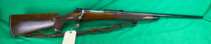 Custom Johnson Gartman German Mauser 98 Sporter 257 Roberts Bolt Action 24”