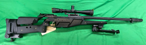 Blaser Tactical LRT UIT 308 Win 24" Straight Pull SIG Import R93 Sniper