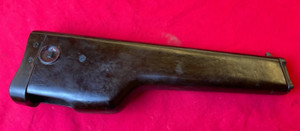 Vintage OEM Surplus Soviet RUSSIAN APS 9x18 PM STECHKIN PISTOL Holster STOCK