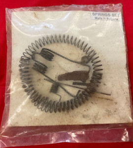 Vintage Surplus ARSENAL Bulgarian AK47 Spring Kit AK 47 7.62x39 Semi Auto Repair Build Kit LPK Vintage Surplus ARSENAL Bulgarian AK47 Spring Kit AK 47 7.62x39 Semi Auto Repair Build Kit LPK