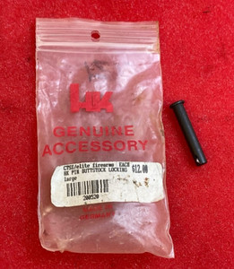 Factory Original Heckler & Koch HK91 G3 Large Locking Pin 91 308 7.62 NATO Factory Original Heckler & Koch HK91 G3 Large Locking Pin 91 308 7.62 NATO