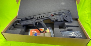 Rare UNFIRED IWI TAVOR 5.56 NATO CARBINE SERIAL #8 COLLECTOR LEFT HANDED Rare UNFIRED IWI TAVOR 5.56 NATO CARBINE SERIAL #8 COLLECTOR LEFT HANDED