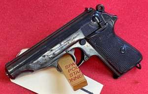 German Walther Model PP 7.65 Browning 32 ACP 1936 Pre War Commercial IMPORT German Walther Model PP 7.65 Browning 32 ACP 1936 Pre War Commercial IMPORT