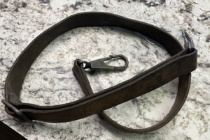 Original German WWII MG42 MG34 MG 42 34 7.92 Belt Fed Ammo Can Sling OEM Surplus Original German WWII MG42 MG34 MG 42 34 7.92 Belt Fed Ammo Can Sling OEM Surplus