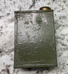 Yugo Yugoslavian Post WWII MG53 Oiler 7.92 MG42 Belt Fed Feed GPMG Surplus Yugo Yugoslavian Post WWII MG53 Oiler 7.92 MG42 Belt Fed Feed GPMG Surplus