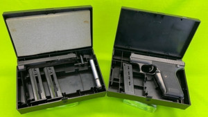 Heckler Koch H&K P7 K3 IH MFG 1987 Squeeze HK 380 ACP Auto 22 Conversion 9K Heckler Koch H&K P7 K3 IH MFG 1987 Squeeze HK 380 ACP Auto 22 Conversion 9K