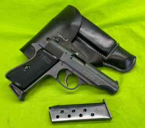 German WWII UN-Proofed AC Code Blank Slide LATE 7.65 32 Walther PP 1944-45 German WWII UN-Proofed AC Code Blank Slide LATE 7.65 32 Walther PP 1944-45