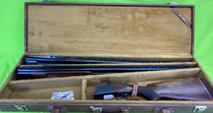 Franchi 2003 O/U 12 Ga 2 3/4 In 32 & 34 Trap Sporting Clays SST Ejectors Franchi 2003 O/U 12 Ga 2 3/4 In 32 & 34 Trap Sporting Clays SST Ejectors