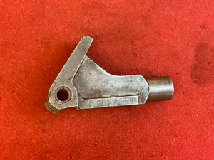 Vintage Surplus RUSSIAN MAXIM 1910 WWI CONNECTING LEVER Belt 7.62x54 WWII Vintage Surplus RUSSIAN MAXIM 1910 WWI CONNECTING LEVER Belt 7.62x54 WWII