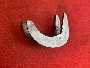 Vintage Surplus RUSSIAN MAXIM 1910 WWI BOLT LEVER War Belt Fed 7.62x54 WWII Vintage Surplus RUSSIAN MAXIM 1910 WWI BOLT LEVER War Belt Fed 7.62x54 WWII