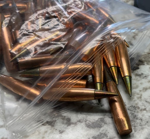 ULTRA RARE AP ARMOR PIERCING .277 6.8 PROJO’S PROJECTILES 50 COUNT BULLETS  PROTOTYPE TEXTRON NGSW 6.8MM TRIALS COLLECTOR ULTRA RARE AP ARMOR PIERCING .277 6.8 PROJO’S PROJECTILES 50 COUNT BULLETS  PROTOTYPE TEXTRON NGSW 6.8MM TRIALS COLLECTOR