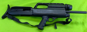 Rare Desired High Standard Model Ten 10 Bullpup Police Shotgun 12 Ga 2 3/4 Semi Auto Rare Desired High Standard Model Ten 10 Bullpup Police Shotgun 12 Ga 2 3/4 Semi Auto