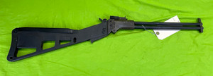 Ithaca M6 Aircrew Survival Rifle USAF Springfield Armory PA USAF AOW NFA Ithaca M6 Aircrew Survival Rifle USAF Springfield Armory PA USAF AOW NFA