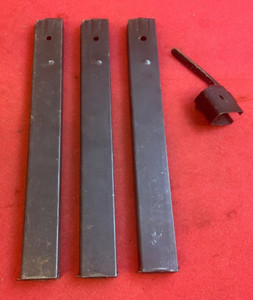 SIG Bergmann 1920 Submachine 7.65MM 30 Luger SMG SA 50 Round Magazine LOT SIG Bergmann 1920 Submachine 7.65MM 30 Luger SMG SA 50 Round Magazine LOT