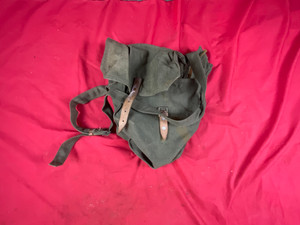Surplus Combloc DP-28 DP28 27 DT Canvas Pan Magazine Carrier 7.62x54R Surplus Combloc DP-28 DP28 27 DT Canvas Pan Magazine Carrier 7.62x54R