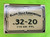 32 WCF 32-20 Winchester 115 Grain Black Hills Cowboy FPL Flat Point Hard Cast Lead 50 Rounds 32 WCF 32-20 Winchester 115 Grain Black Hills Cowboy FPL Flat Point Hard Cast Lead 50 Rounds