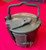 YUGO Post WWII 50 Round Metal Drum German MG34 MG42 M53 8MM 7.92