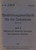 German WWII Combat Doctrine Manual H.Dv. 130/9 - English Translation