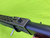 RARE Franchi FIE SPAS-12 SPAS12 Folding Stock & Hook 12GA Semi Auto Pump