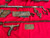 French Hotchkiss 1914 WWI Machine Gun MG 8MM Lebel Parts Kit Live Barrel