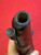 English Trapper Flintlock 60 Cal .570 Smooth Bore Swamped Muzzle Hand Filed