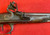 English Trapper Flintlock 60 Cal .570 Smooth Bore Swamped Muzzle Hand Filed