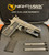 NEW Nighthawk Custom GRP 45 ACP Auto 5 In Trijicon NS Recon Rail X300 Ultra Factory Ported