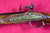 Contemporary Unsigned Flintlock Pennsylvania Long Rifle 40 Cal 36 In Flint