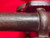 Vintage Winchester 1898 Model 98 Signal Cannon 10 Ga Black Powder Blank
