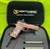 NEW NIGHTHAWK Custom 1911 LADY HAWK Commander Rose Gold 9MM Trijicon RMR NHC IOS
