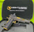 NEW NIGHTHAWK CUSTOM Agency Arms AGENT 2 1911 45 ACP Trijicon RMR Black & Gold