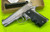 RARE ODI Viking Combat 1911 45 ACP O.D.I Commander Double Action 4.25 Box