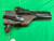 German Mauser C96 Bolo Broomhandle 7.63 Semi Pistol Holster Stock Refinished