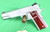 USED Kimber 1911 Stainless LW Light Weight 9MM Luger 5” Aluminum Frame Pistol