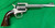 USED Freedom Arms Model 97 1997 PREMIER GRADE 17 HMR 7.5" Barrel SS Boxed